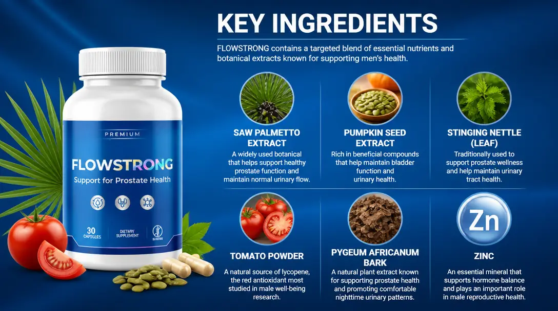 How to Read Prostate Supplement Labels